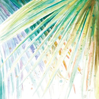 Palmers Pastel I by Patricia Pinto canvas print