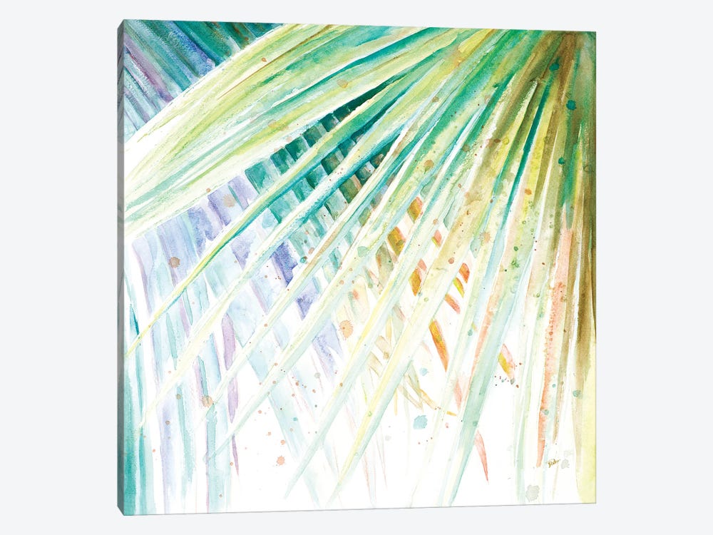 Palmers Pastel I by Patricia Pinto 1-piece Canvas Art