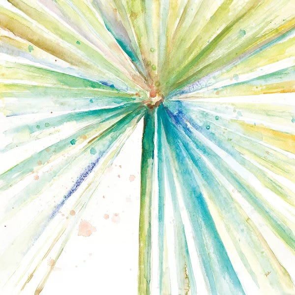 Pineapples: Palmers Pastel II by Patricia Pinto