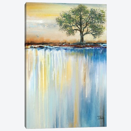 Paysage I Canvas Print #PPI228} by Patricia Pinto Canvas Artwork