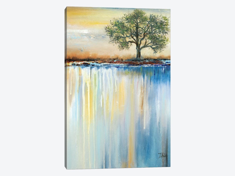 Paysage I by Patricia Pinto 1-piece Canvas Art