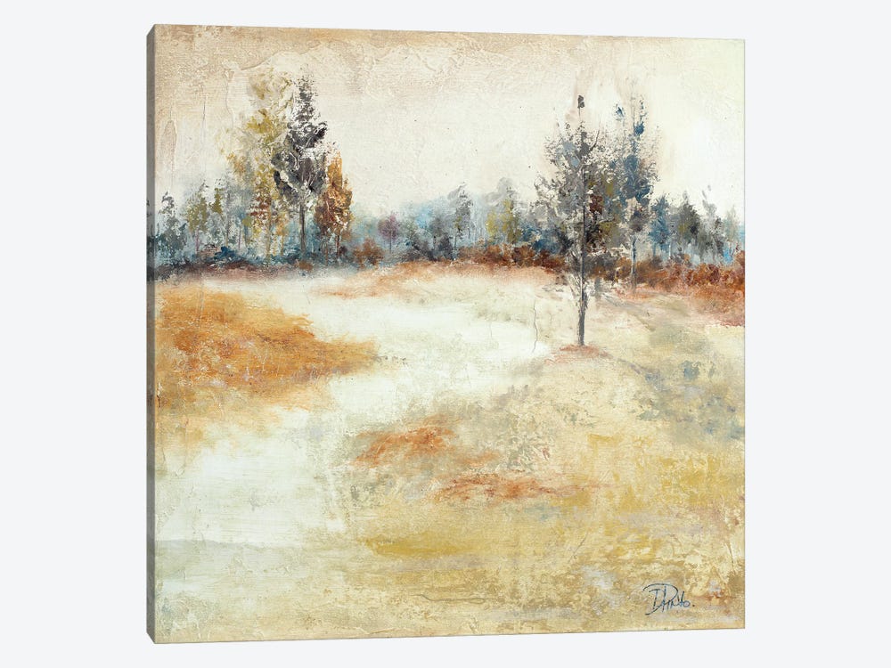 Quiet Forest I by Patricia Pinto 1-piece Canvas Artwork