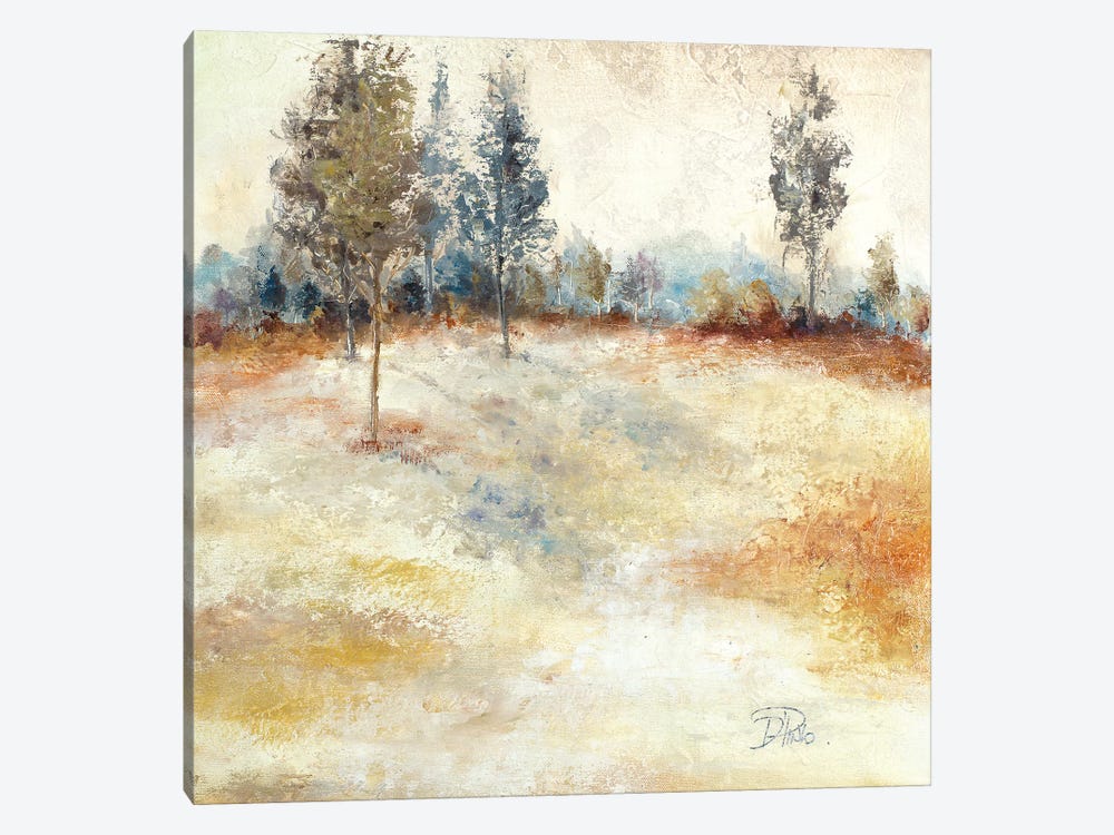 Quiet Forest II by Patricia Pinto 1-piece Art Print