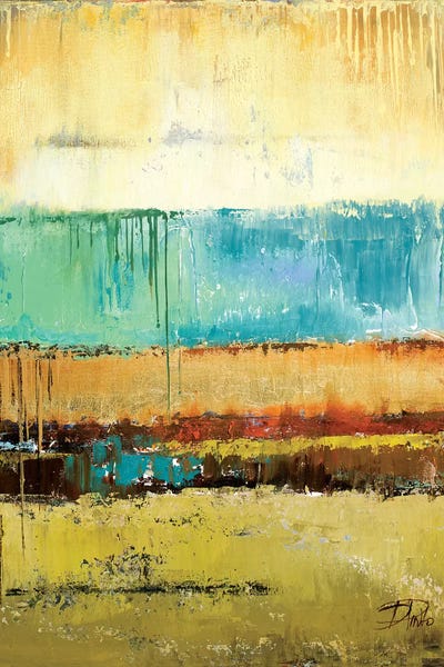 Rain I by Patricia Pinto canvas print