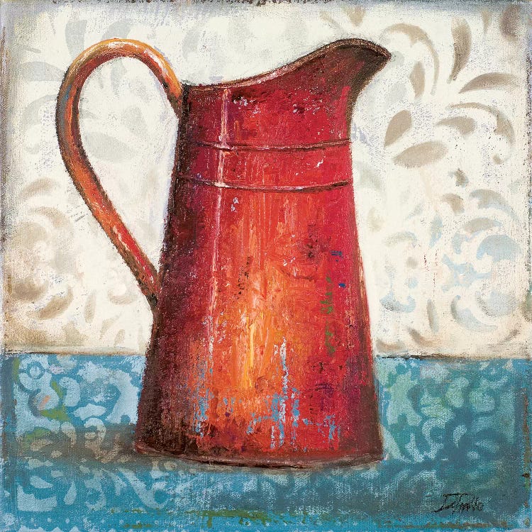 Red Pots II