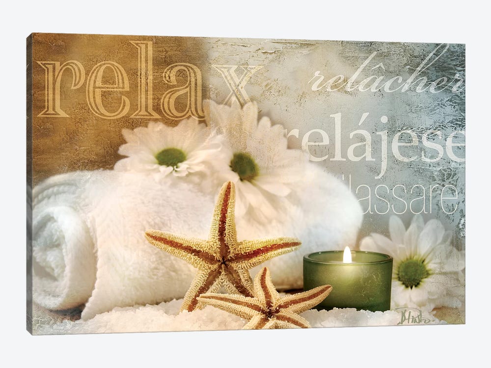Relaxation II by Patricia Pinto 1-piece Art Print