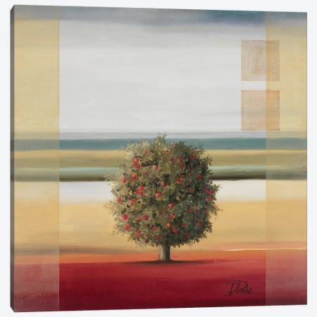 Apple Tree I Canvas Print #PPI25} by Patricia Pinto Canvas Wall Art