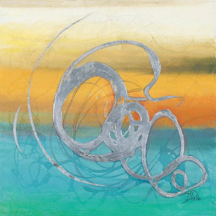 Runaway I by Patricia Pinto canvas print