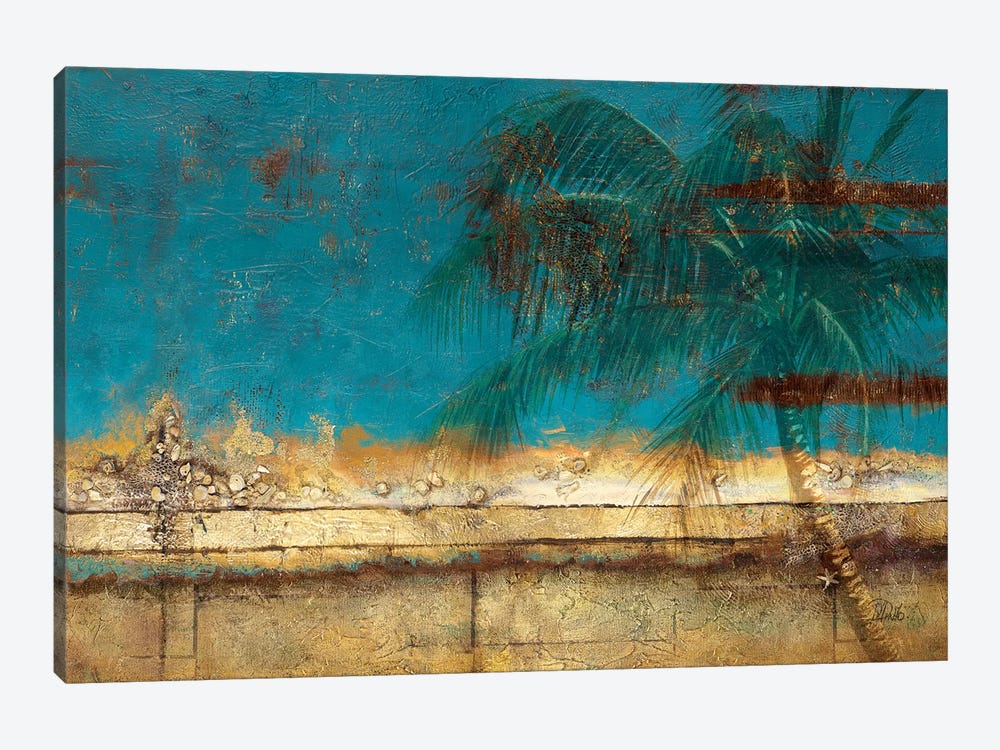 Sea Landscapes by Patricia Pinto 1-piece Canvas Print