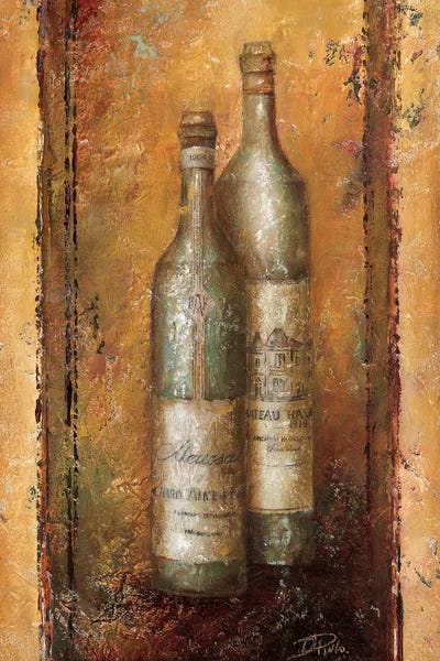 Patricia Pinto: Serie Vino I by Patricia Pinto
