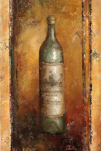 Patricia Pinto: Serie Vino II by Patricia Pinto