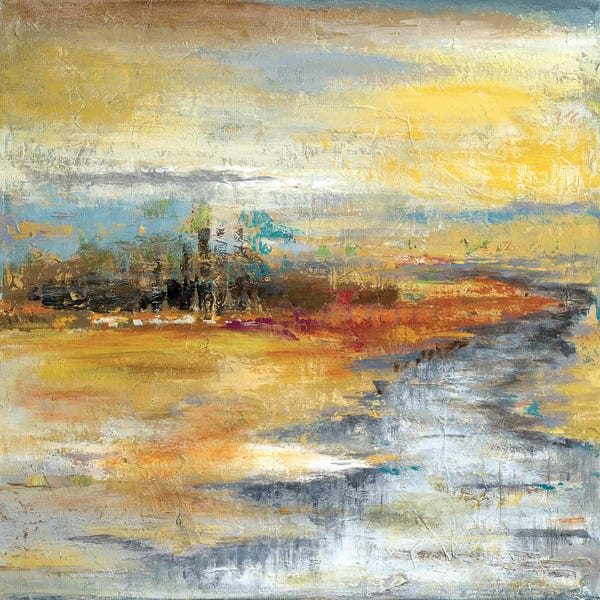 SunDance Group: Silver River I by Patricia Pinto