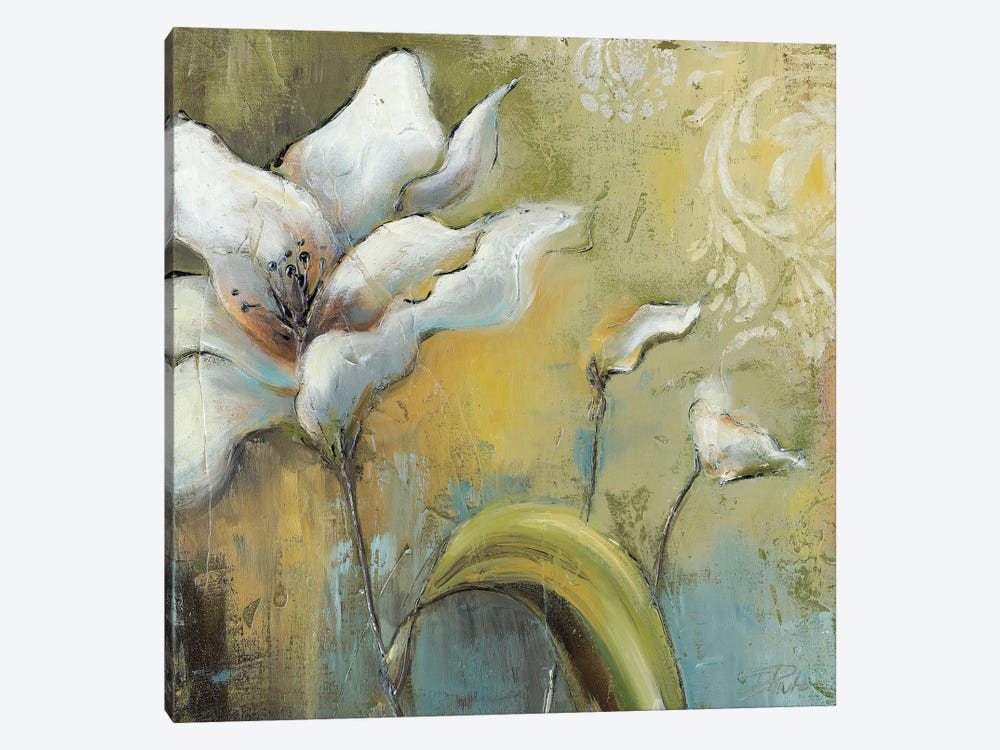 Spring II by Patricia Pinto 1-piece Canvas Art
