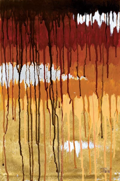 Summer Rain I by Patricia Pinto framed wall art