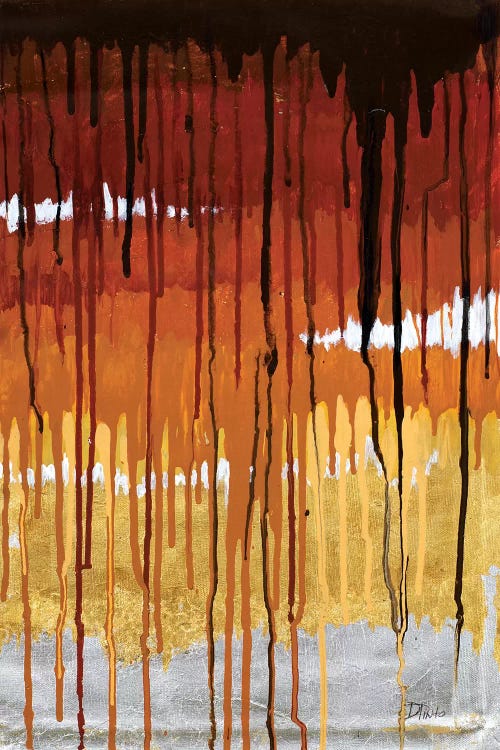 Summer Rain II by Patricia Pinto wall art