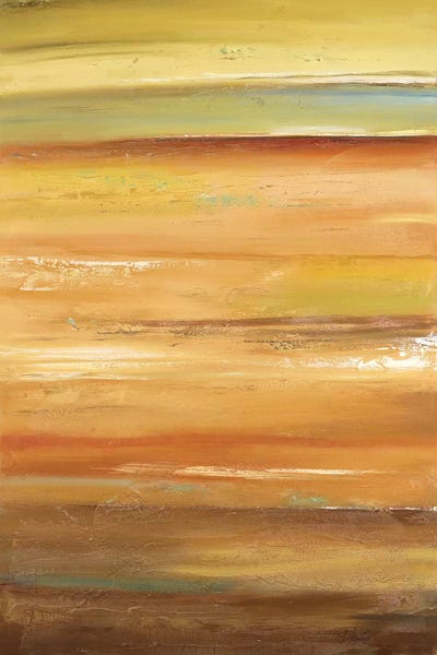 Sunrise II by Patricia Pinto canvas print