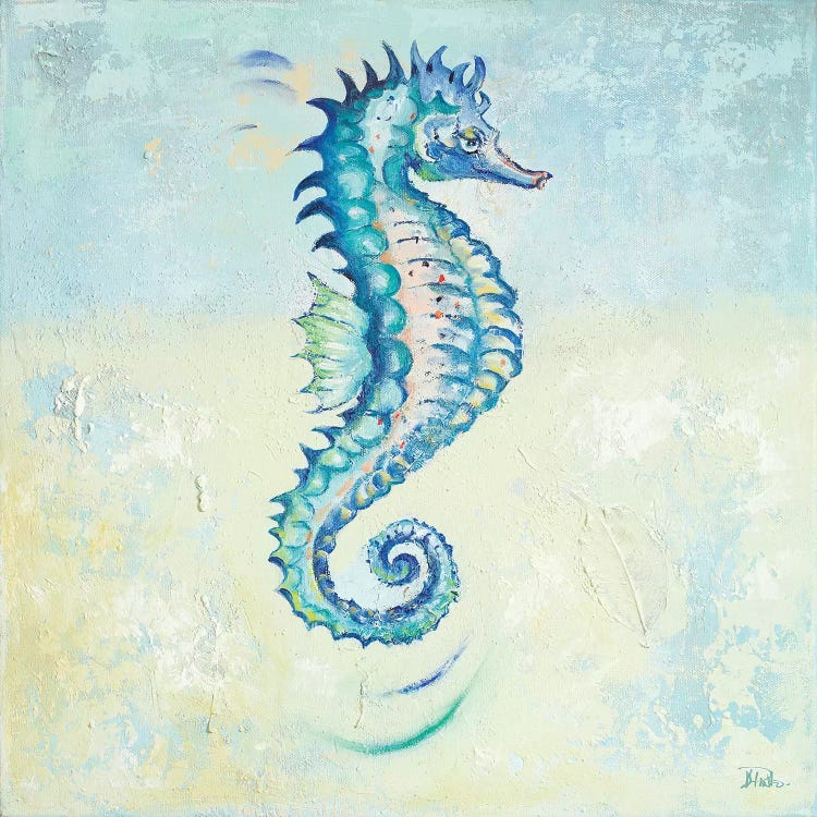 Surf Side II by Patricia Pinto wall art