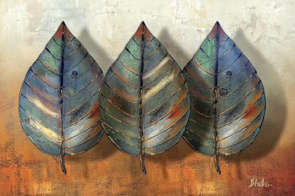 Patricia Pinto: Three Amigos II by Patricia Pinto