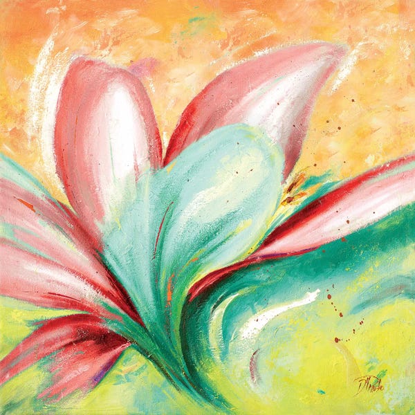 Patricia Pinto: Tropical Splendor II by Patricia Pinto