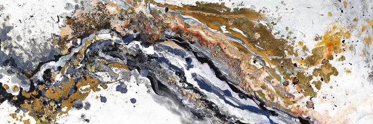 Turbulence by Patricia Pinto canvas print