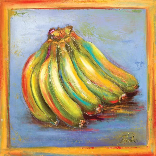 Patricia Pinto: Banana II by Patricia Pinto