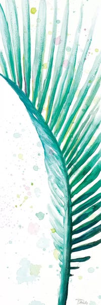Pineapples: Wet Palm I by Patricia Pinto