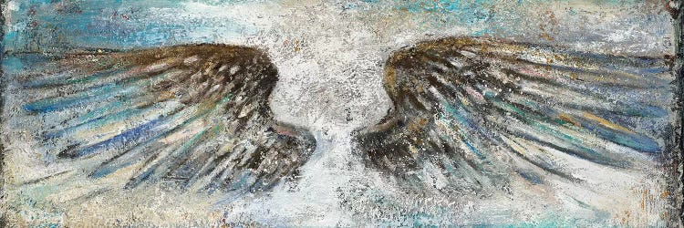 Wings by Patricia Pinto wall art