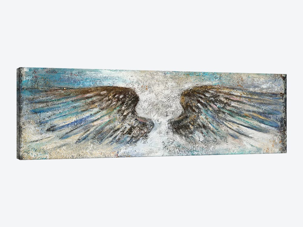 Wings by Patricia Pinto 1-piece Art Print