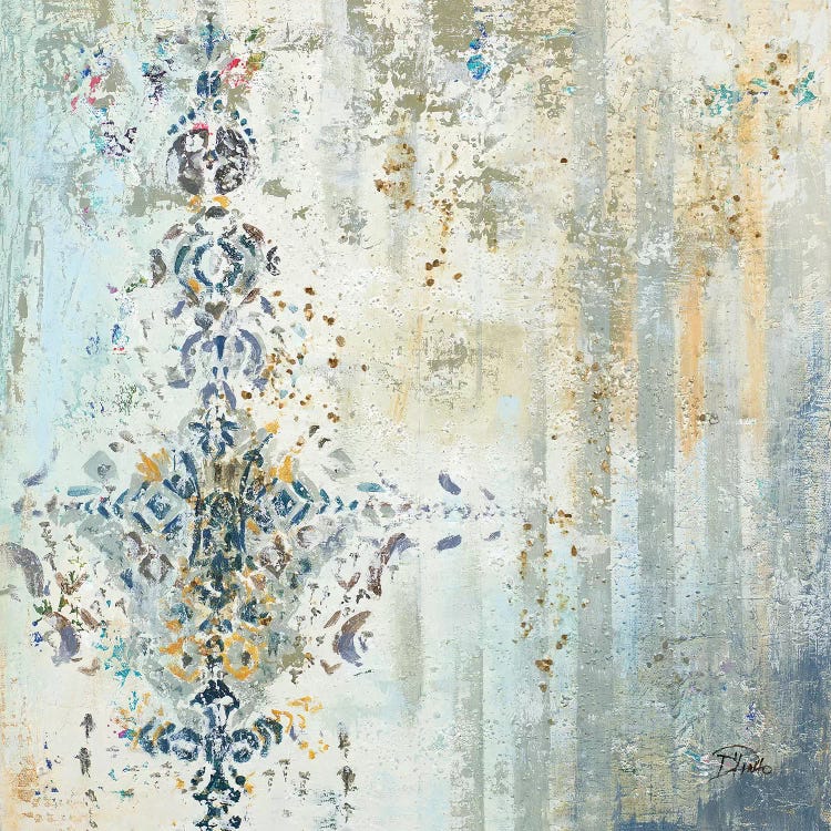 Worn Out I by Patricia Pinto wall art
