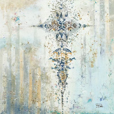 Worn Out II by Patricia Pinto canvas print