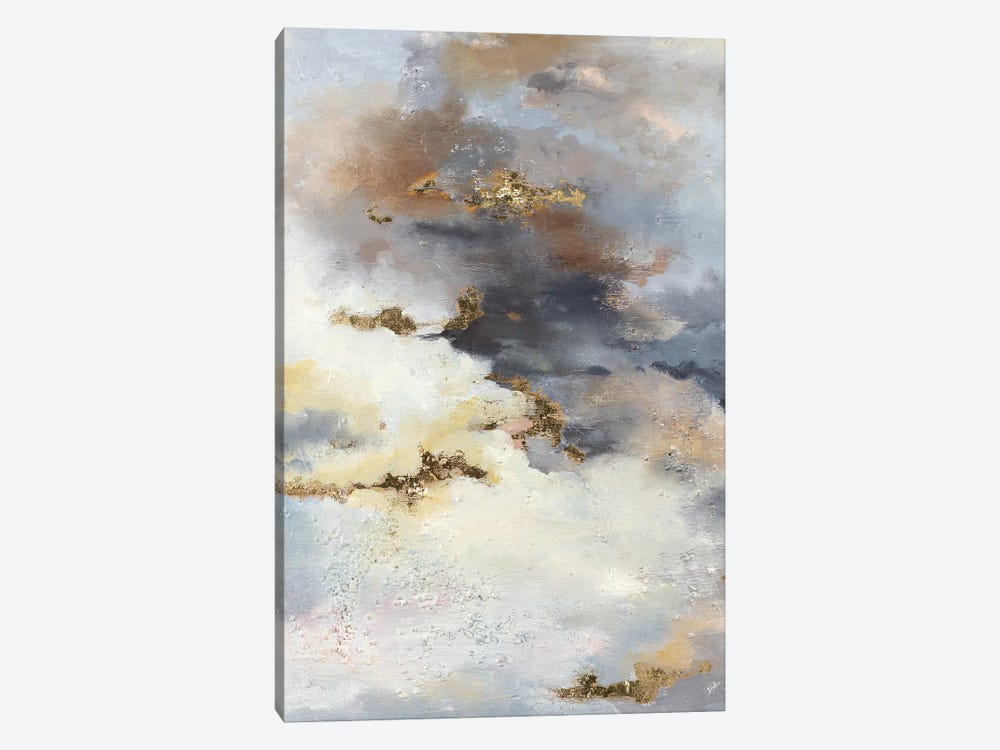 A Light In The Dark (Vertical) by Patricia Pinto 1-piece Canvas Print