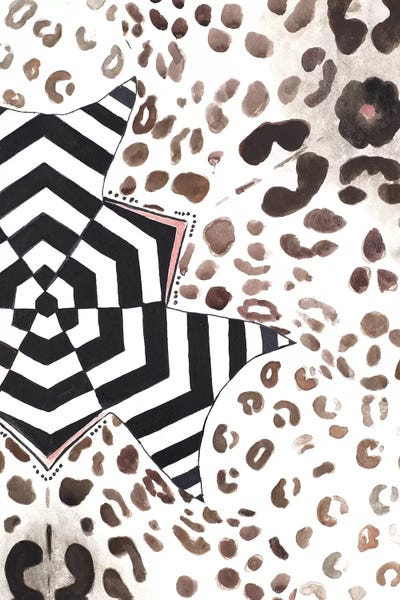 Animal Patterns: African Design by Patricia Pinto