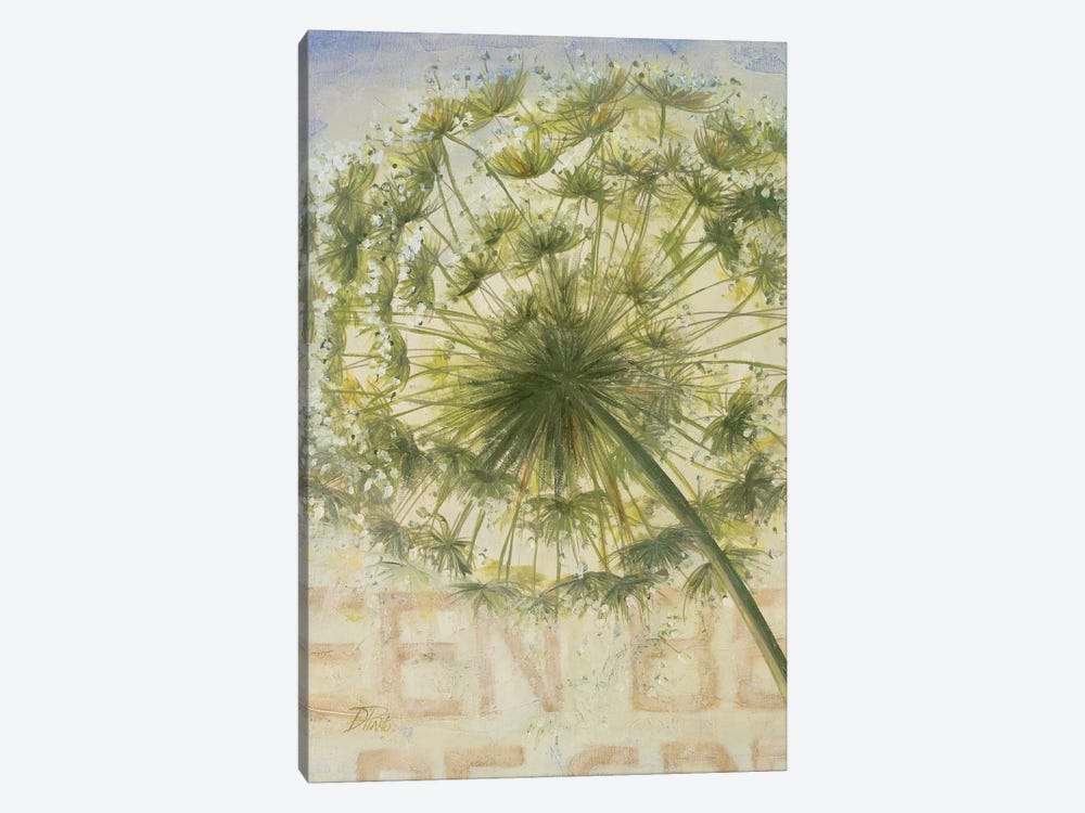 Be Green II by Patricia Pinto 1-piece Canvas Art