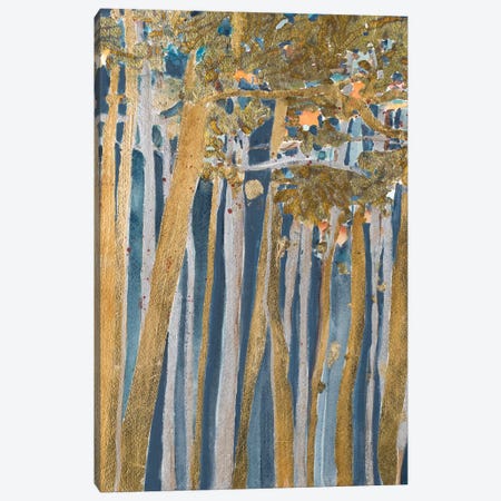 Exotic Forest Canvas Print #PPI432} by Patricia Pinto Canvas Print