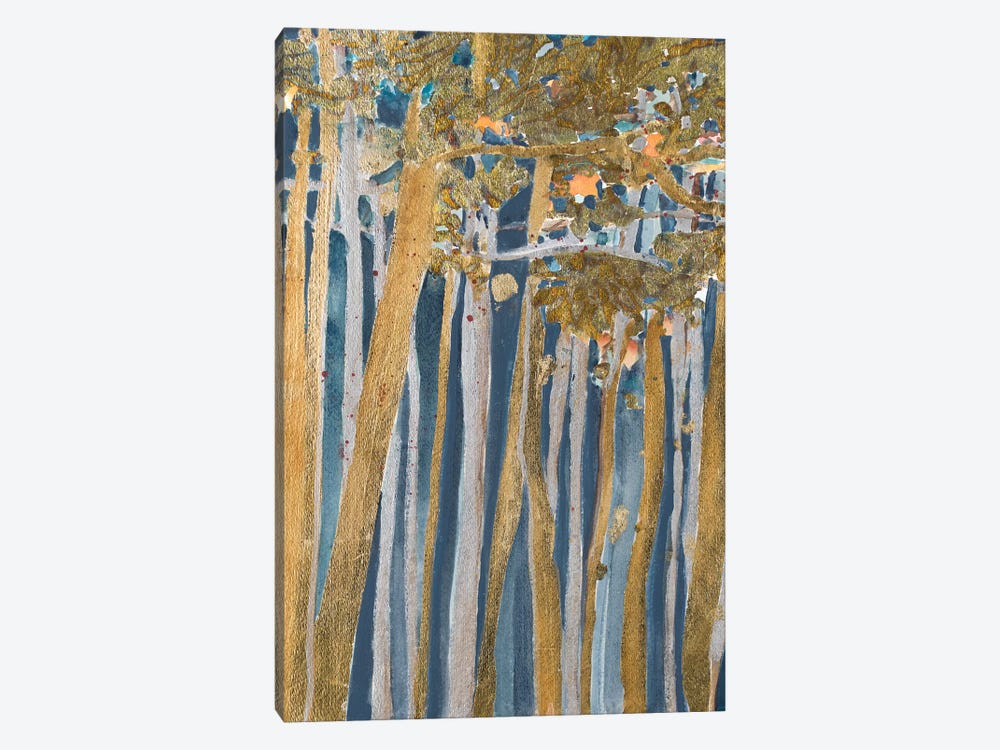 Exotic Forest by Patricia Pinto 1-piece Canvas Print
