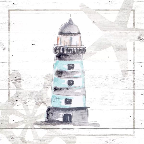 Patricia Pinto: Explore Nautical II by Patricia Pinto