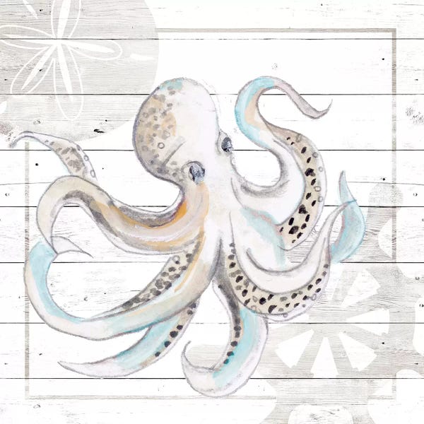 Kids Nautical Art: Explore Nautical V by Patricia Pinto