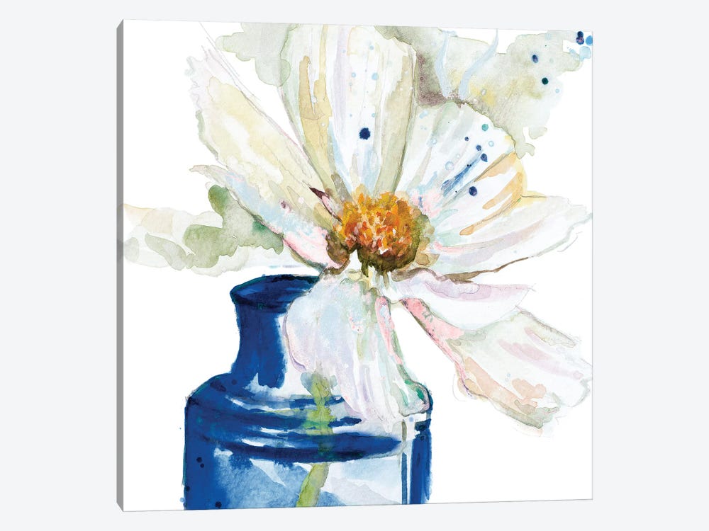 Fresh Little Flower Close Up by Patricia Pinto 1-piece Canvas Art