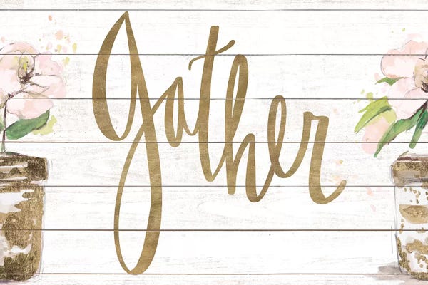 Patricia Pinto: Gather by Patricia Pinto