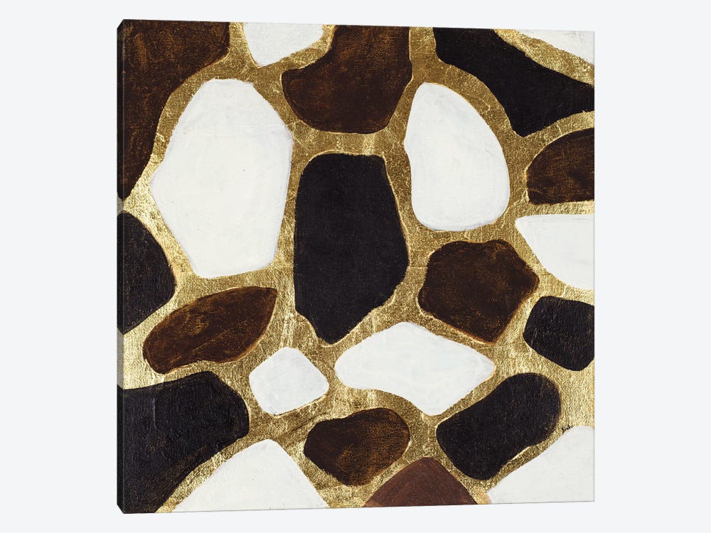 Giraffe Skin by Patricia Pinto 1-piece Canvas Print