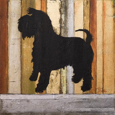 Best Friend I by Patricia Pinto acrylic art print