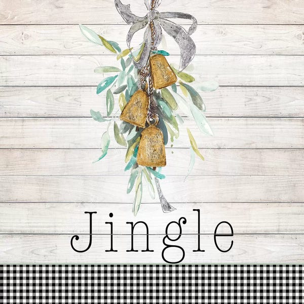 Jingle Bell Wreath