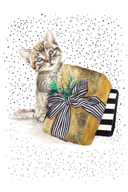 My Cute Present II by Patricia Pinto wall art