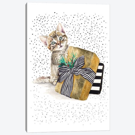 My Cute Present II Canvas Print #PPI498} by Patricia Pinto Canvas Print