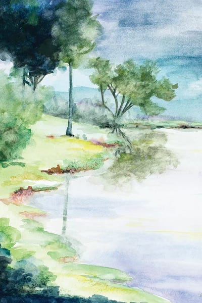 My Dream Place by Patricia Pinto canvas print