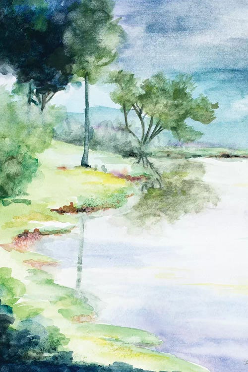 My Dream Place by Patricia Pinto wall art