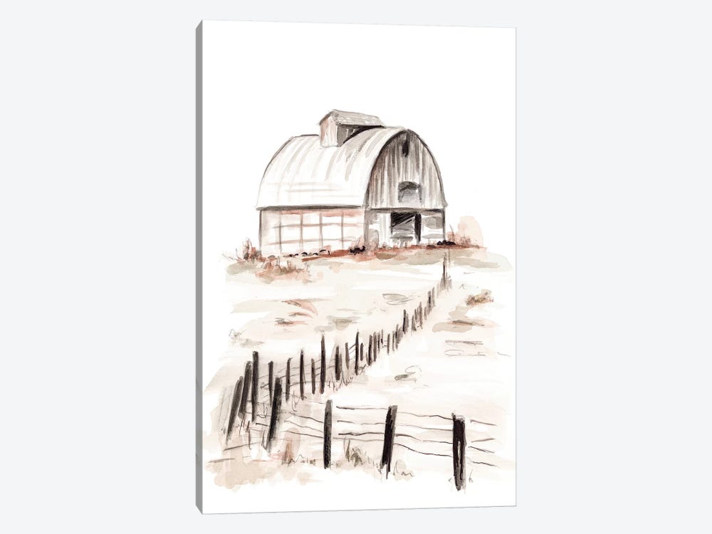 My Farm by Patricia Pinto 1-piece Art Print