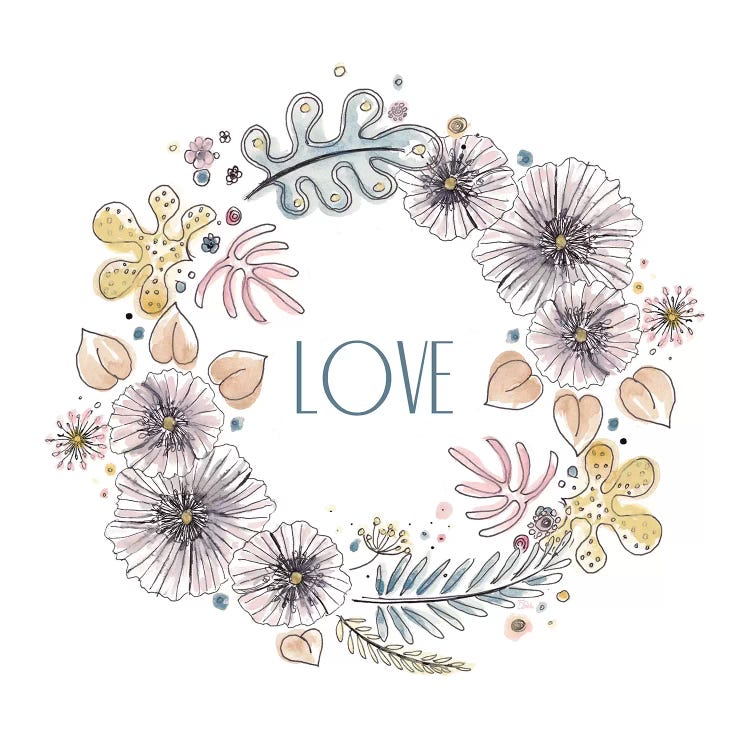 Nature Love Wreath