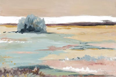 Nice And Calm by Patricia Pinto framed wall art