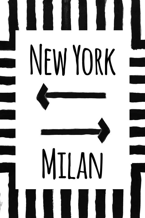Ny Or Milan